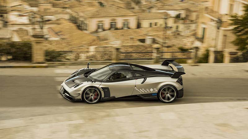 سریع ترین خودرو های جهان