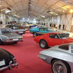 نمایشگاه خودرو های تاریخی - برج میلاد تهران - اردیبهشت 98
