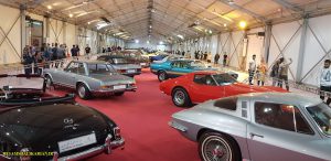نمایشگاه خودرو های تاریخی - برج میلاد تهران - اردیبهشت 98