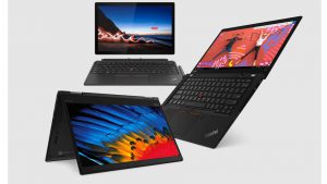 معرفی محصولات سری ThinkPad لنوو