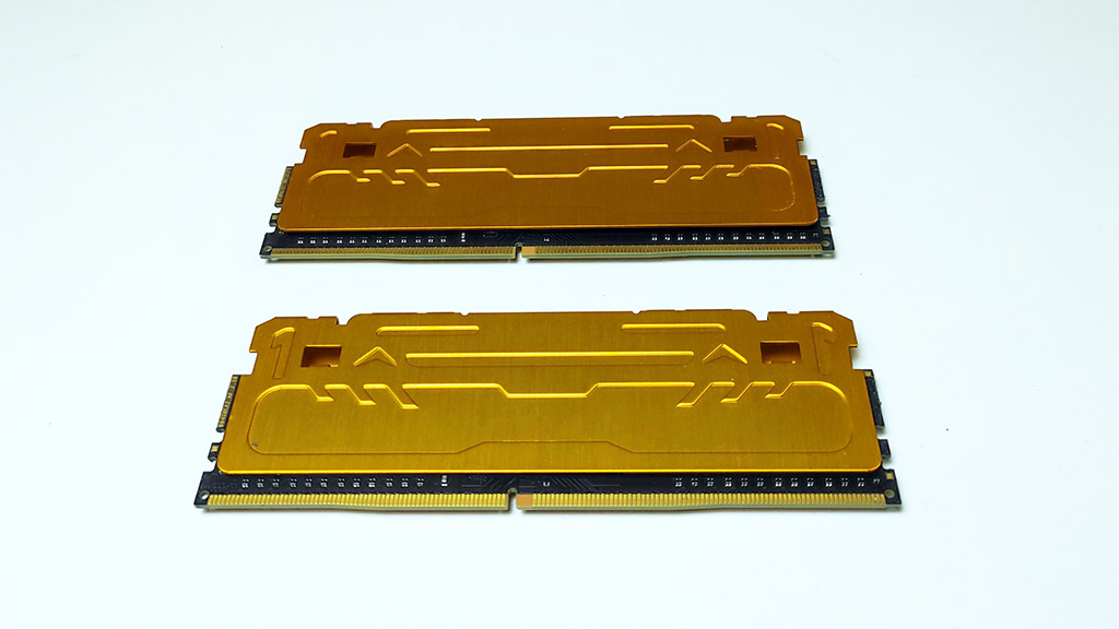 طراحی حافظه رم فدک H3 16GB با فرکانس 3000 مگاهرتز